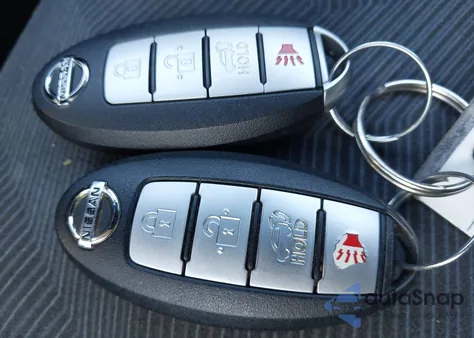 2016 Nissan Rogue Sv из США, поврежденный, VIN KNMAT2MV9GP709265